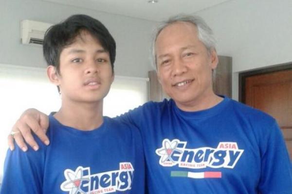  Gabung TKM Racing, Putra Chandra Alim Ini Targetkan Juara Nasional Gokart Junior Rok 2017