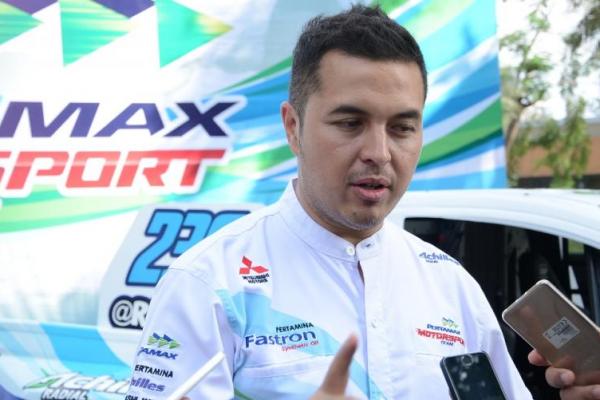Rifat Sungkar, Direktur Pertamax Motorsport