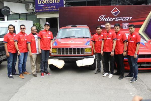 Intersport Racing Team siap tampil di kejurnas Speed Offroad seri 1 Banjarmasin