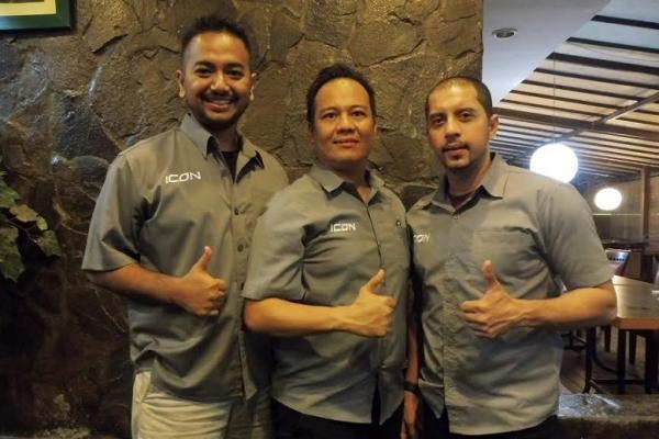 Ini Trio Pengurus Baru Komunitas Camry Indonesia !