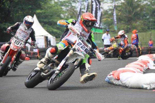 FIM Asia Supermoto 2016 di Malang, Jawa Timur