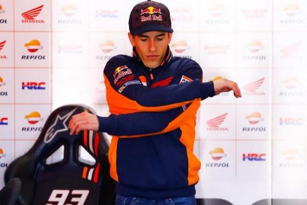 Juara dunia Marc Marquez ternyata tetap jalankan program diet - (dok. MotoGP)
