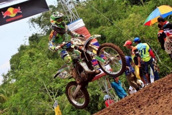 Kejurnas Motocross 2017 dimulai di Yogyakarta