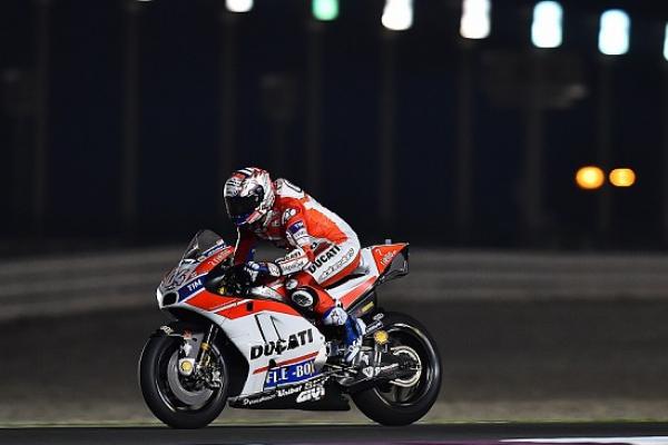 Ducati patahkan dominasi Yamaha di tes resmi Qatar - (ist)
