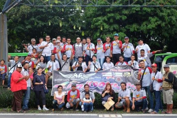 Silver Car Community of Indonesia rayakan hari jadi ke-4