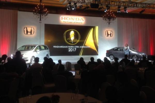 Peluncuran Dua Model Anyar Honda Jadi Momen Perpisahan Tomoki Uchida