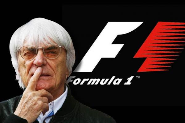 Bernie Ecclestone, berharap  bisa setahun lagi mengoperasionalkan sirkuit F1. (Foto : F1)
