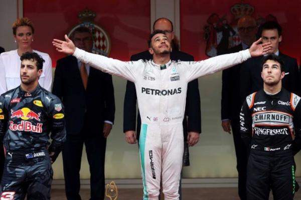 Lewis Hamilton, akan mengikuti jejak Nico Rosberg? (foto : f1)