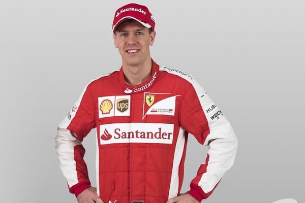 Sebastian Vettel, pantas kalau diperebutkan tim terbaik di F1. (foto : Motorsport)