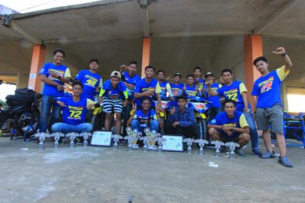 Tim balap asal Kalimantan Timur, Aditama Racing Team