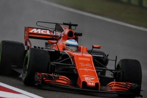 Fernando Alonso mengaku gerah dengan performa buruk mobil F1 McLaren (ist)