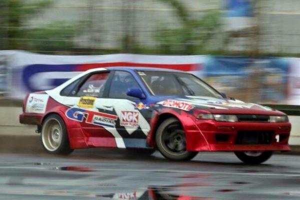 GT Radial support event Drift Camp go to Super Drift yang digagas oleh Indonesia Drift Community (IDC)