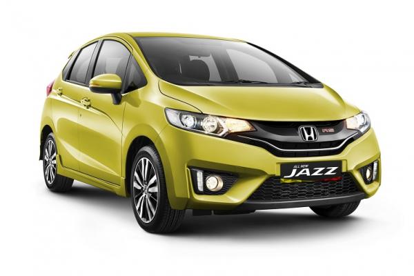 All New Honda Jazz masih menjadi salah satu andalan penjualan Honda Prospect Motor. (foto : HPM)