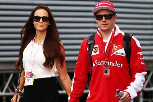 Kimi Raikkonen, kena sorotan radar dari bos Ferrari. (foto : F1)