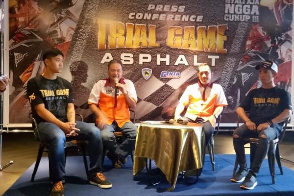 76 Trial Game Asphalt, Era Baru Trail Modern Siap Digelar Berseri di Indonesia