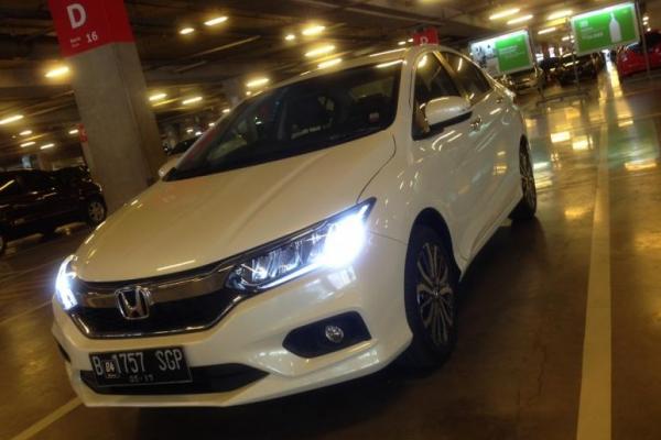 Test Drive: Menjajal Performa & Fitur Premium New Honda City Sembari Menjelajah Kota