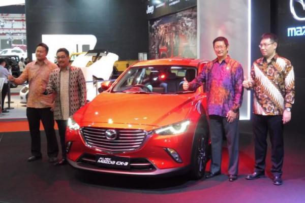 Mazda hadirkan promo menggiurkan di IIMS 2017