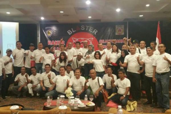 Club Baster Padang sepakat usung calon ketua IMI Sumbar