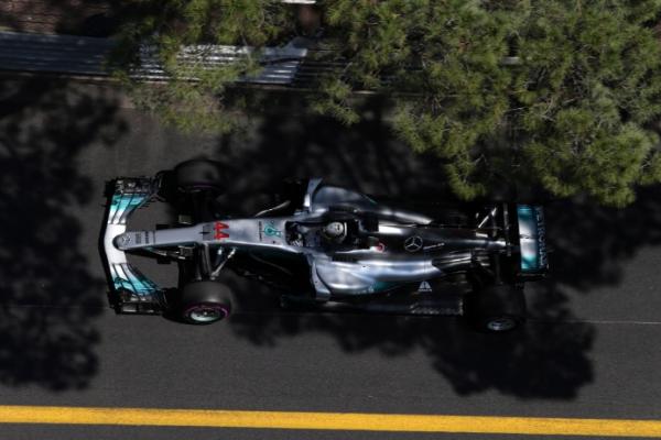 Hamilton harus putar otak agar bisa meraih hasil maksimal di F1 GP Monaco (ist)