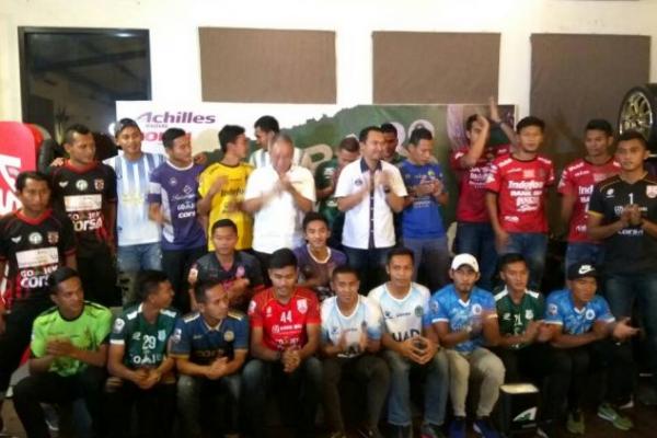 Corsa support 13 klub sepakbola nasional