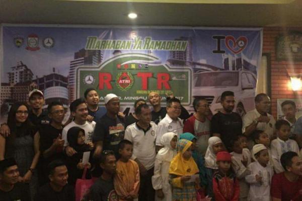 Ramadhan On The Road, Ngabuburit Ala Mercy Club Makassar