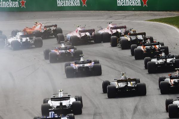 Balapan F1 musim 2018 akan berjumlah 21 Grand Prix (ist)