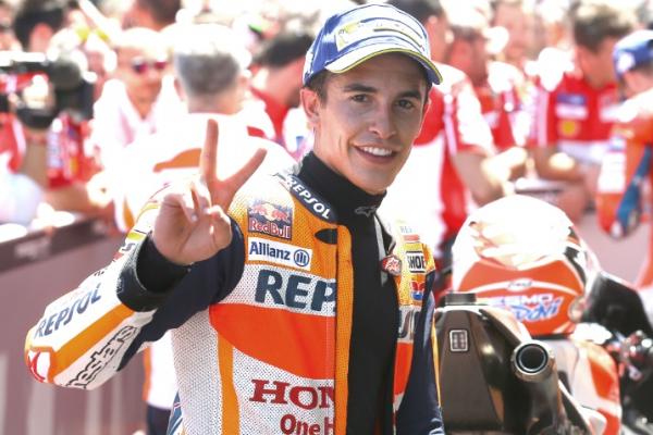 Siap jalani race MotoGP Belanda, Marquez tetap khawatirkan faktor cuaca di Sirkuit Assen (ist)