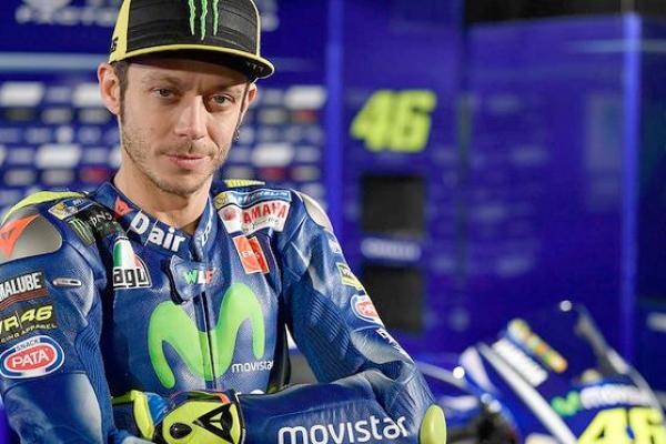Rossi penasaran jajal sasis baru di MotoGP Assen (ist)