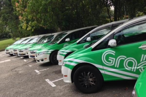 Grab Car Indonesia dituding tidak melaksanakan komitmen kepada pengemudi. 