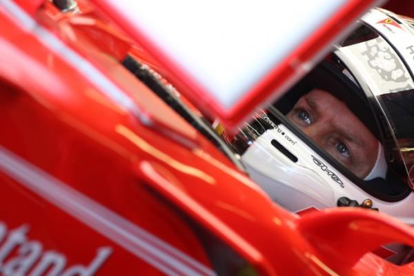 Sebsatian Vettel selamat dari hukuman FIA, namun dicoret dari list duta road safety (ist)