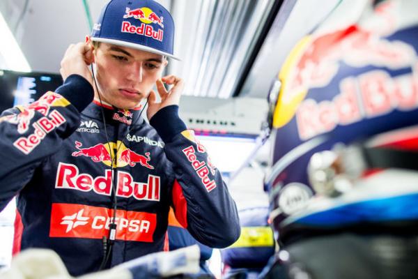 Formula 1: Max Verstappen Ingin Ulangi Memori Tahun Lalu di Austria