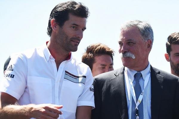 Mark Webber menilai aturan penalti di F1 tidak fair dan harus direvisi (ist)