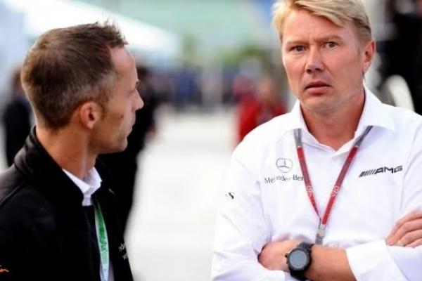Mick Schumacher dan Mika Hakkinen, rasa sportif muncul melihat bakat unggul di F1