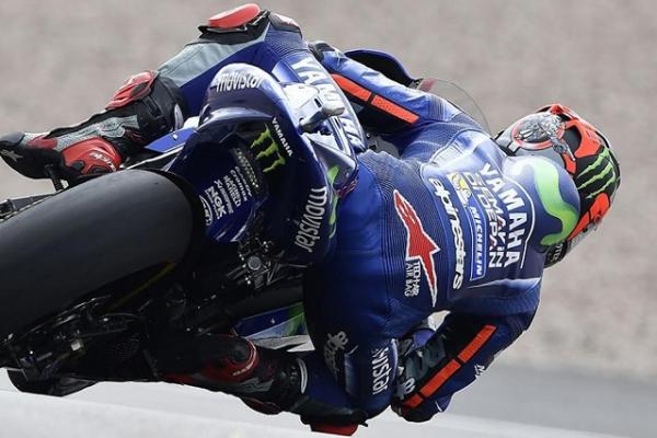 Maverick Vinales sudah mulai komplain, minta Yamaha versi lama untuk MotoGP