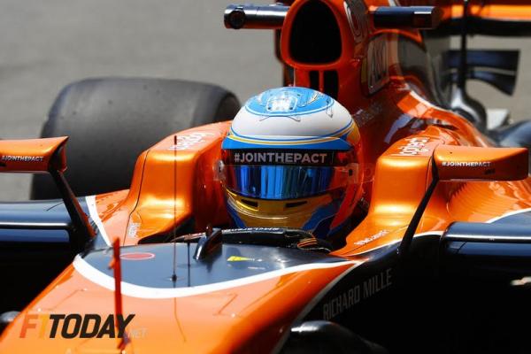 Fernando Alonso tidak peduli dengan penambahan spek teknik pada mobil F1-nya. 