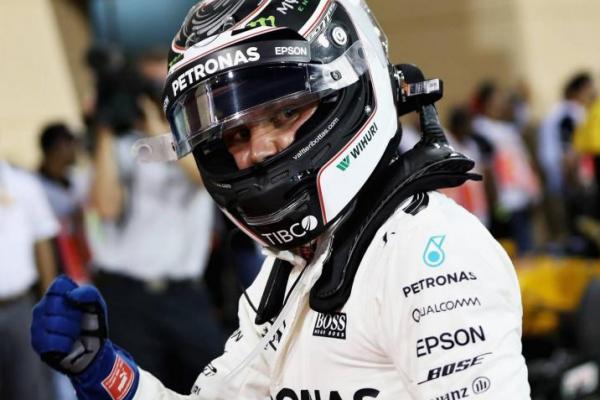 Meski gemilang, masa depan Valtteri Bottas belum sepenuhnya aman di Mercedes (ist)