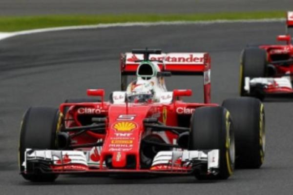 Ngedropnya performa mobil Ferrari di F1 Silverstone, Inggris masih menyisakan misteri. 