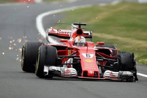 Persoalan ban yang dialami Vettel di Silverstone masih diselidiki.