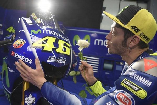 Valentino Rossi inginkan ada motor ketiga dalam tim Yamaha