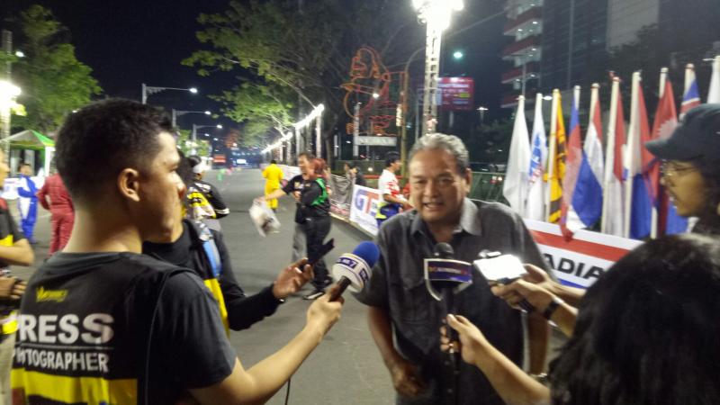 Tjahyadi Gunawan, figur sukses gelar Asia Auto Gymkhana Semarang