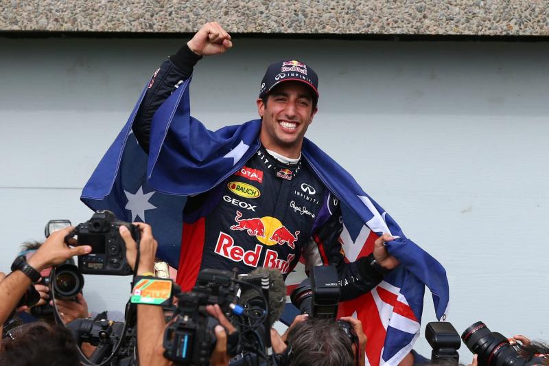 Daniel Ricciardo akan menjadi kuda hitam di F1 Hongaria akhir pekan ini