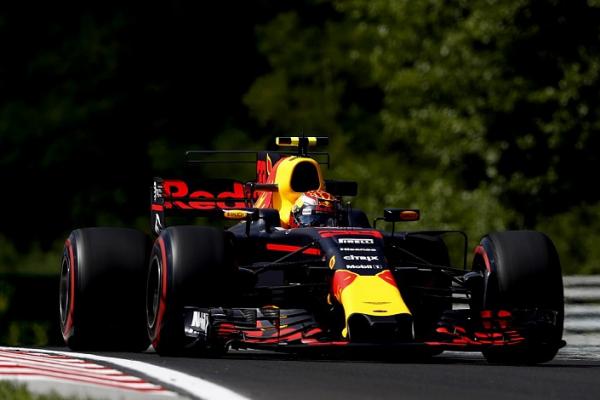 Daniel Ricciardo puas dengan upgrade mobil Red Bull (ist)