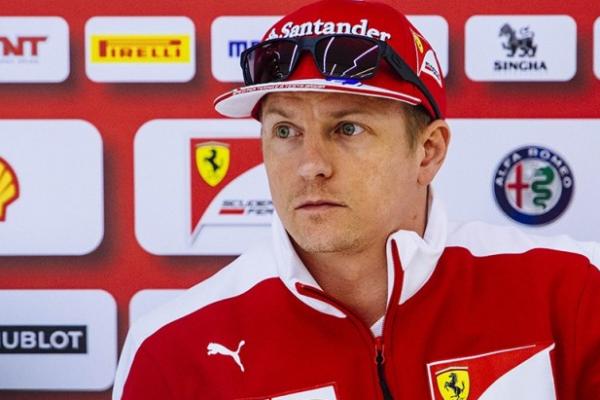 Kimi Raikkonen hengkang dari Ferrari menuju Sauber (ist)
