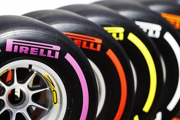 Suplier ban F1, Pirelli siapkan kompon tambahan (ist)