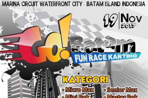 Go Batam Fun Race