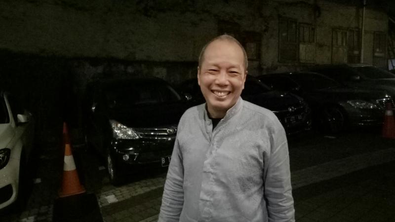 Jeffrey JP, Palembang masih berpeluang menggelar MotoGP tahun 2018 atau 2019