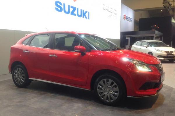 Suzuki yakini Baleno Hatchback bakal dongkrak penjualan Suzuki 