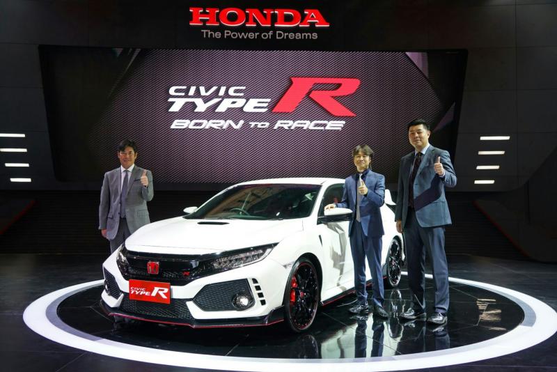 Honda membuka kesempatan kepada konsumen bisa jalan jalan ke Jepang selama GIIAS 2017