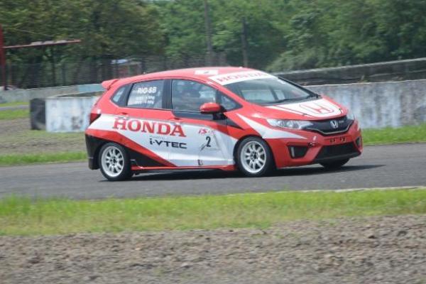 Tim Honda Racing Indonesia siap raih hasil sempurna di BSD Grand Prix akhir pekan ini