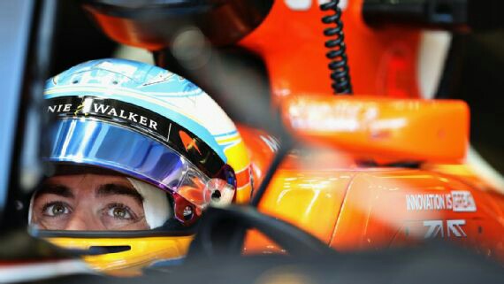 Fernando Alonso menunggu deadline terkait masa depannya di F1